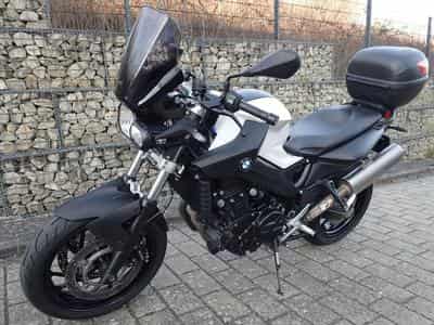 BMW F F800R (2009) - Photo 1