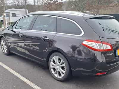 Peugeot 508 THD (2012) - Foto 1