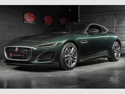 Jaguar F-Type P300 Coupe R-Dynamic Performance/Meridian/LED (2023) - Foto 1