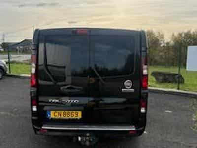Fiat Talento SQUADRA (2021) - Photo 1