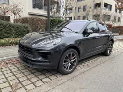 Porsche Macan III S PDK – VOLCANO GREY (2022) - Foto 1