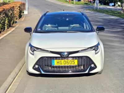 Toyota Corolla GR SPORT (2020) - Photo 1