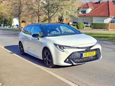 Toyota Corolla GR SPORT (2020) - Photo 2