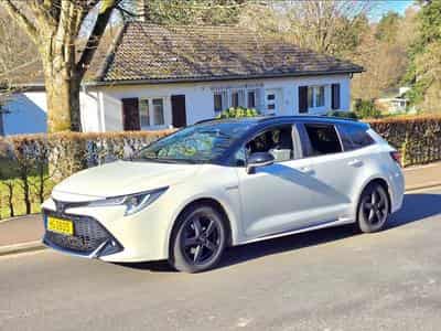 Toyota Corolla GR SPORT (2020) - Photo 3