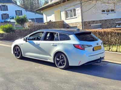 Toyota Corolla GR SPORT (2020) - Photo 4