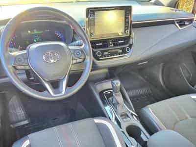 Toyota Corolla GR SPORT (2020) - Photo 8