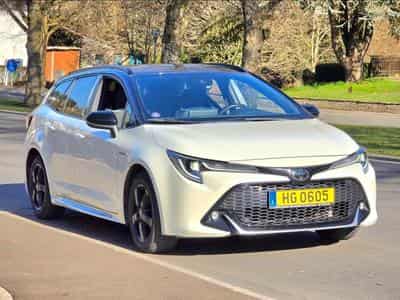 Toyota Corolla GR SPORT (2020) - Photo 9