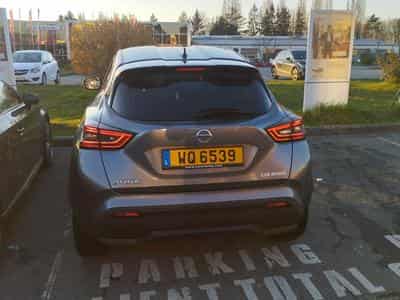 Nissan Juke M1 (2021) - Photo 1