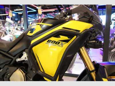 Voge DS800 RALLY (2026) - Foto 2