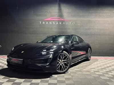Porsche Taycan 476 ch batterie performance plus 93.4 kWh (2021) - Photo 1