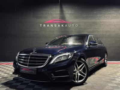 Mercedes S 600 Classe S 600 L A (2016) - Photo 1