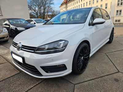 VW Golf GOLF VII 2.L TDI 150 R-LINE (2015) - Photo 1