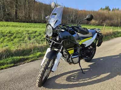 Husqvarna 901 Norden (2022) - Photo 1