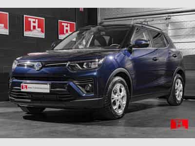 Ssangyong Tivoli 1.5 T-GDi Quartz 2WD Auto (2021) - Photo 1