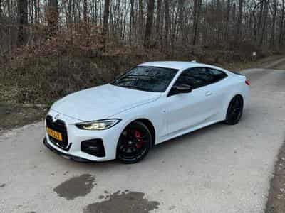 BMW 420 M-Sport (2020) - Foto 1