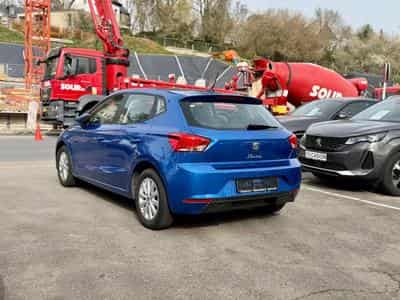 Seat Ibiza 1.0 TSI 95 DSG Style (2022) - Photo 4