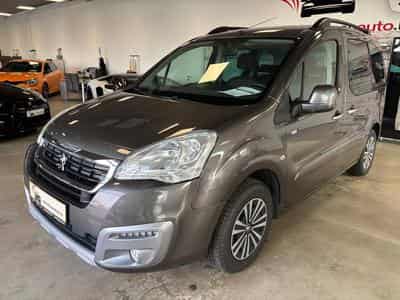 Peugeot Partner Tepee (2017) - Photo 2