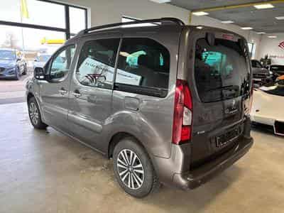 Peugeot Partner Tepee (2017) - Photo 5