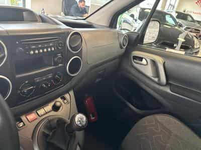 Peugeot Partner Tepee (2017) - Photo 12