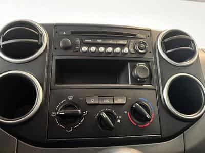 Peugeot Partner Tepee (2017) - Photo 10