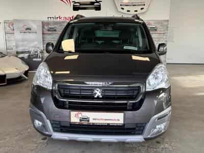 Peugeot Partner Tepee (2017) - Photo 1