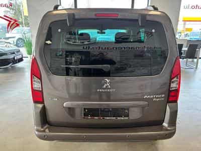 Peugeot Partner Tepee (2017) - Photo 6