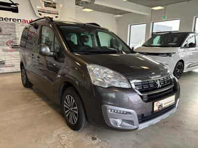 Peugeot Partner Tepee (2017) - Photo 3