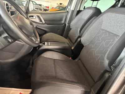 Peugeot Partner Tepee (2017) - Photo 13