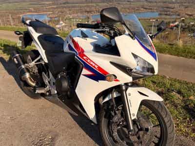 Honda CBR 500RA (2013) - Photo 1