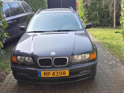 BMW 330 320d (2000) - Foto 1