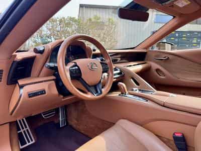 Lexus LC LC 500 V8 477 ch Sport+ BVA10 (2017) - Foto 14