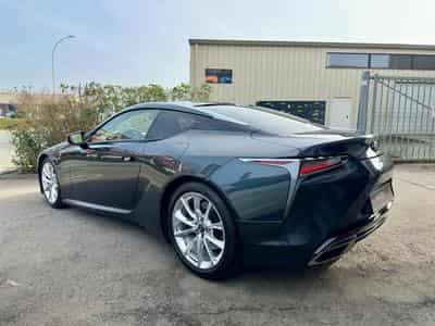 Lexus LC LC 500 V8 477 ch Sport+ BVA10 (2017) - Foto 6