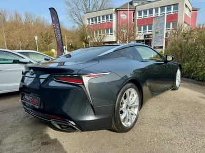 Lexus LC LC 500 V8 477 ch Sport+ BVA10 (2017) - Foto 8