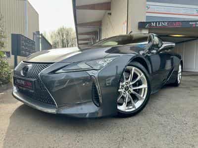 Lexus LC LC 500 V8 477 ch Sport+ BVA10 (2017) - Foto 11