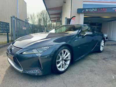 Lexus LC LC 500 V8 477 ch Sport+ BVA10 (2017) - Foto 5