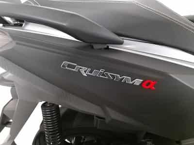 SYM Cruisym Alpha 300 (2023) - Photo 8