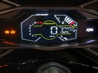 SYM Cruisym Alpha 300 (2023) - Photo 10