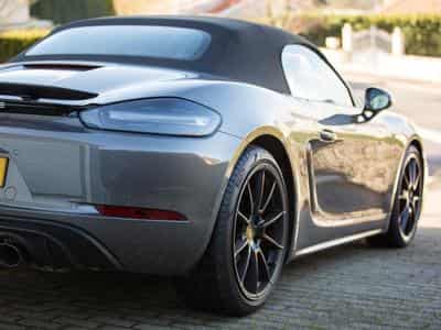 Porsche 718 718 Boxster GTS (2023) - Photo 4
