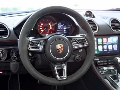 Porsche 718 718 Boxster GTS (2023) - Photo 9