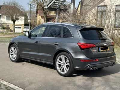 Audi SQ5 Competition 326 ch / toit panoramique (2015) - Foto 3