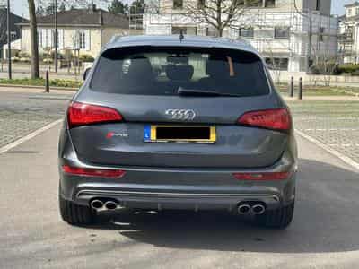Audi SQ5 Competition 326 ch / toit panoramique (2015) - Foto 4