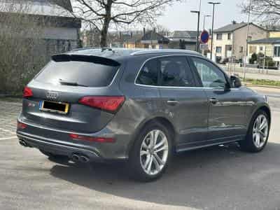 Audi SQ5 Competition 326 ch / toit panoramique (2015) - Foto 5