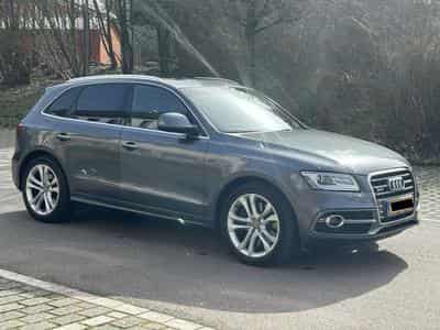 Audi SQ5 Competition 326 ch / toit panoramique (2015) - Foto 7