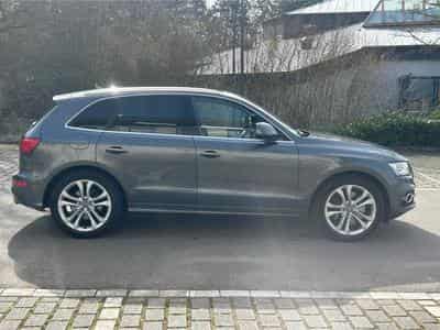 Audi SQ5 Competition 326 ch / toit panoramique (2015) - Foto 6