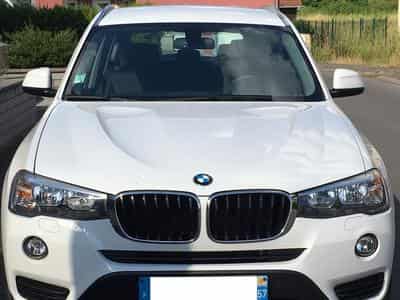BMW X3 Lounge Plus (2015) - Photo 1