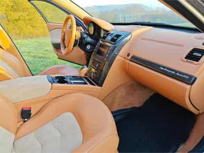 Maserati Quattroporte Sport GTS (2009) - Foto 5