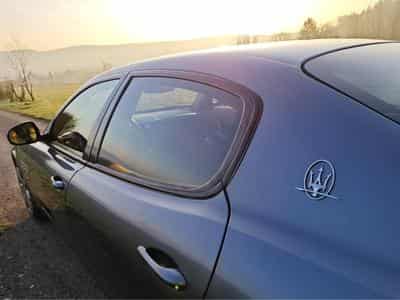 Maserati Quattroporte Sport GTS (2009) - Foto 7