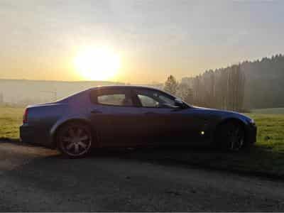 Maserati Quattroporte Sport GTS (2009) - Foto 1