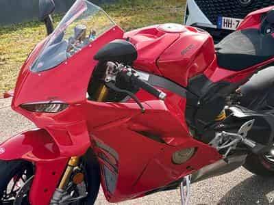 Ducati Panigale Panigale v4s (2025) - Foto 1