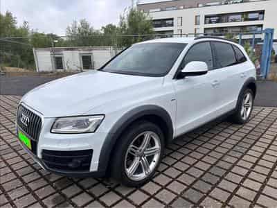 Audi SQ5 S-line (2016) - Photo 1